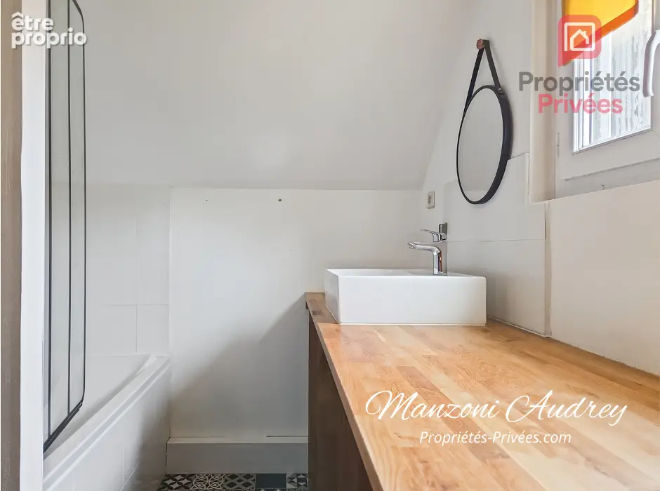 Maison Barberey Saint Sulpice 6 pièce(s) - photo 11