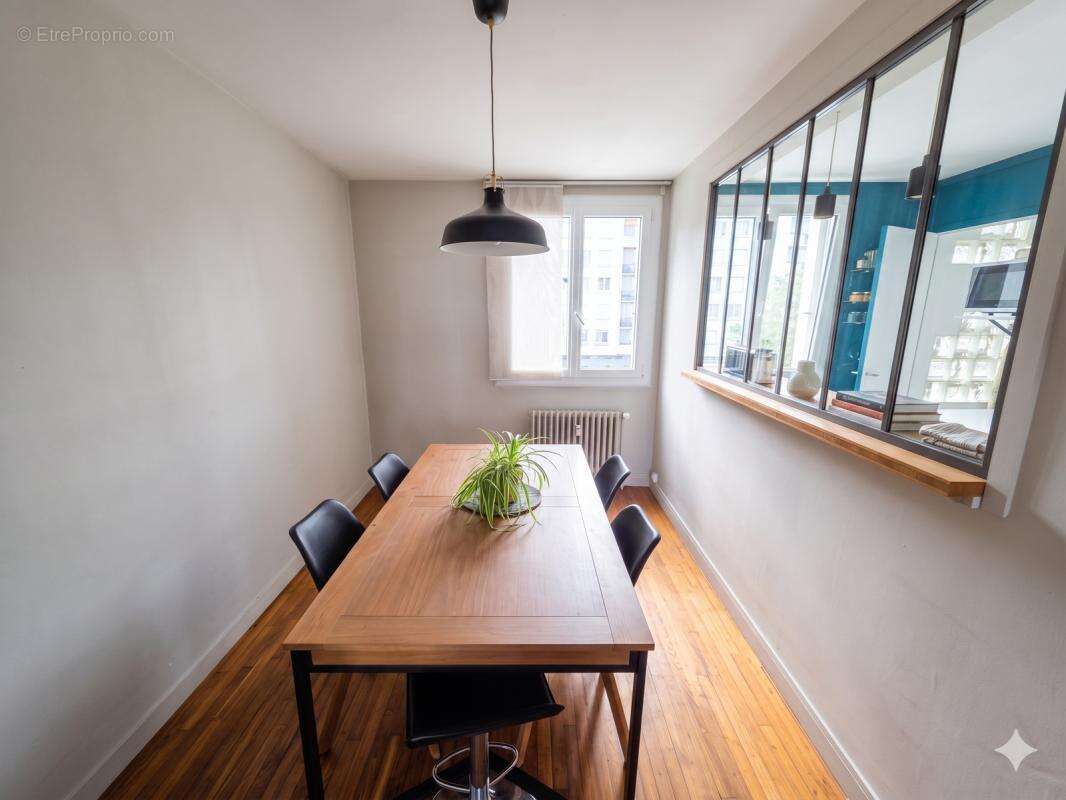 Appartement T2 bis de 52 m² - Nantes - Procé - photo 4