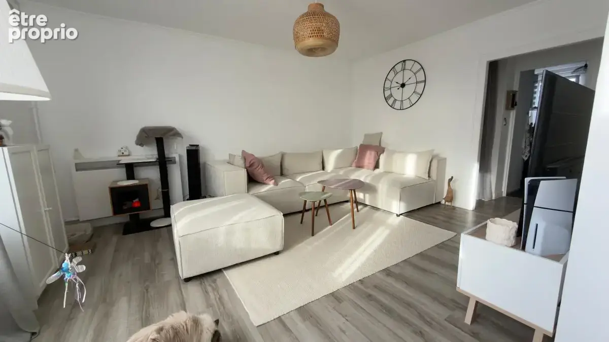 EXCLUSIVITE - Dernier étage, 4 pièces Box et cave… - photo 12