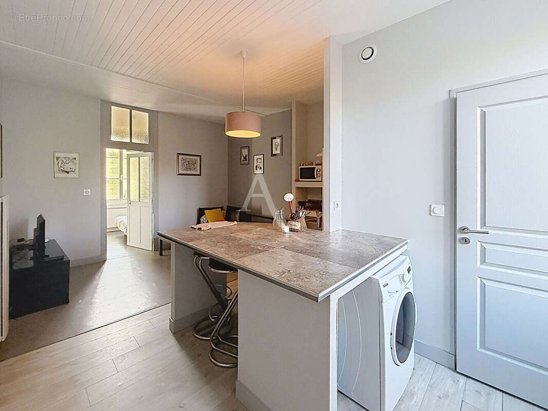 Appartement à SAUMUR