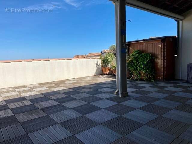 Appartement à FLEURY