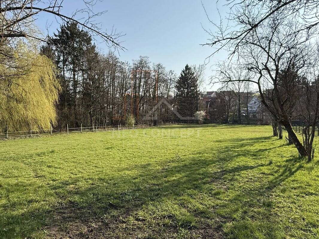 Terrain à OBERBRONN