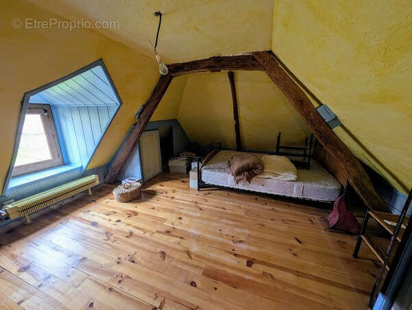 Maison à POIX-DE-PICARDIE