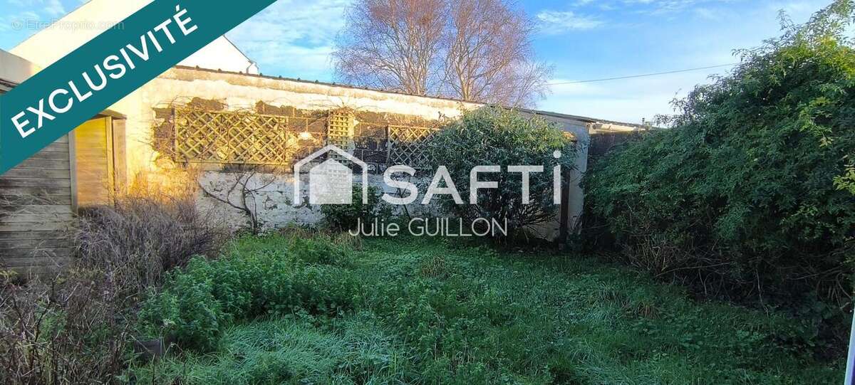 Photo 7 - Maison à SAINT-NAZAIRE