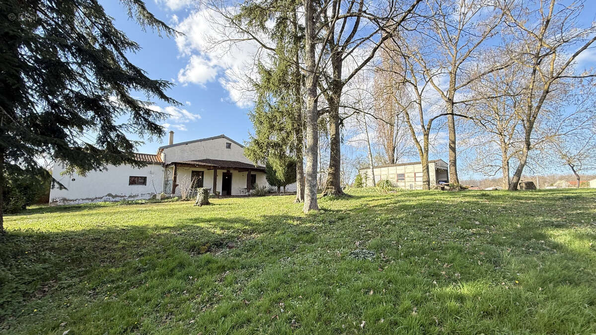 Maison de campagne familiale à rénover entièrement avec grand terrain et dépendances - photo 5