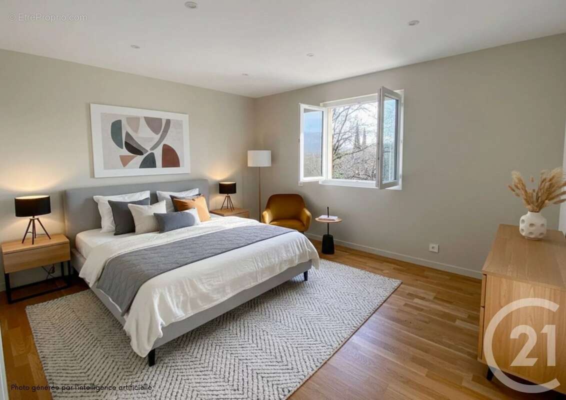 Appartement à VALBONNE