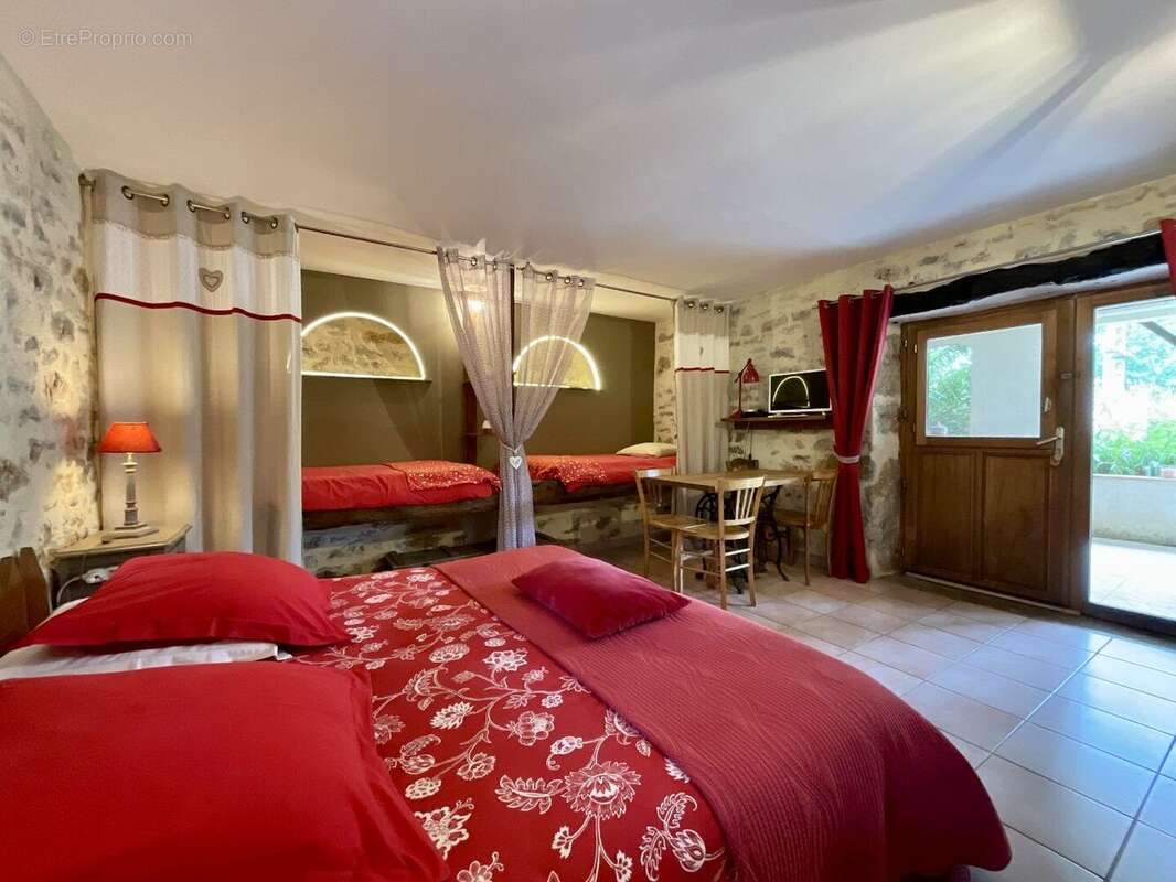 Activité gîte - vue St Cirq Lapopie - photo 4