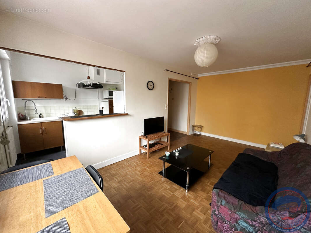 Appartement à TOURS