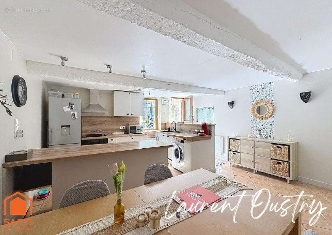 Photo 2 - Maison à LIGNAN-SUR-ORB