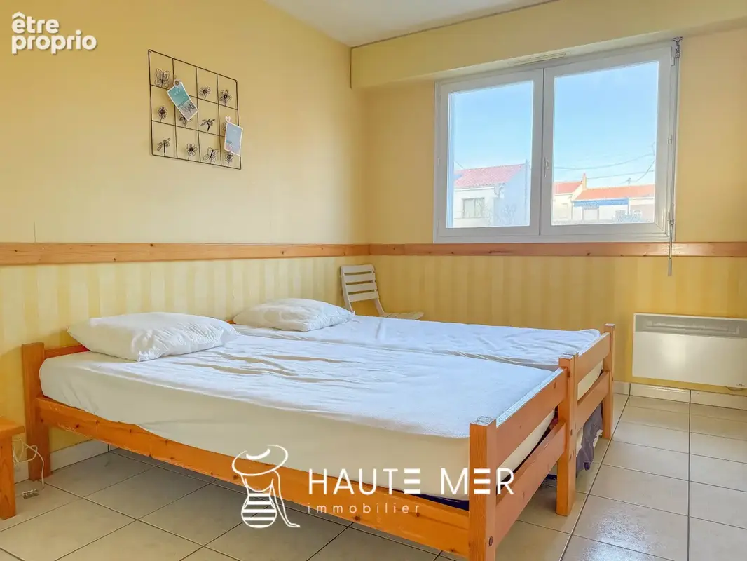NUAGE - Les Présidents - Appartement T2 face mer - photo 3