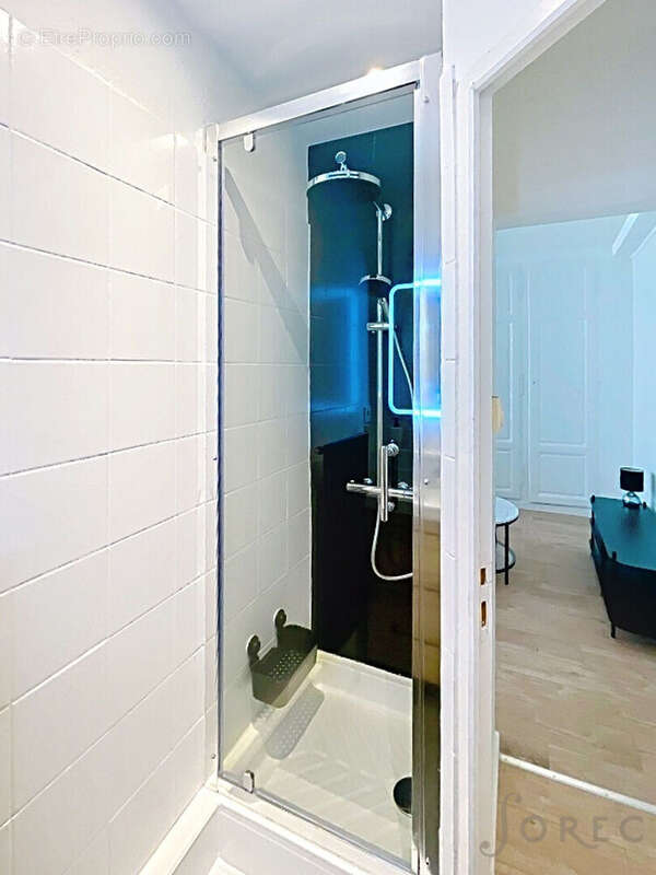 Appartement à METZ