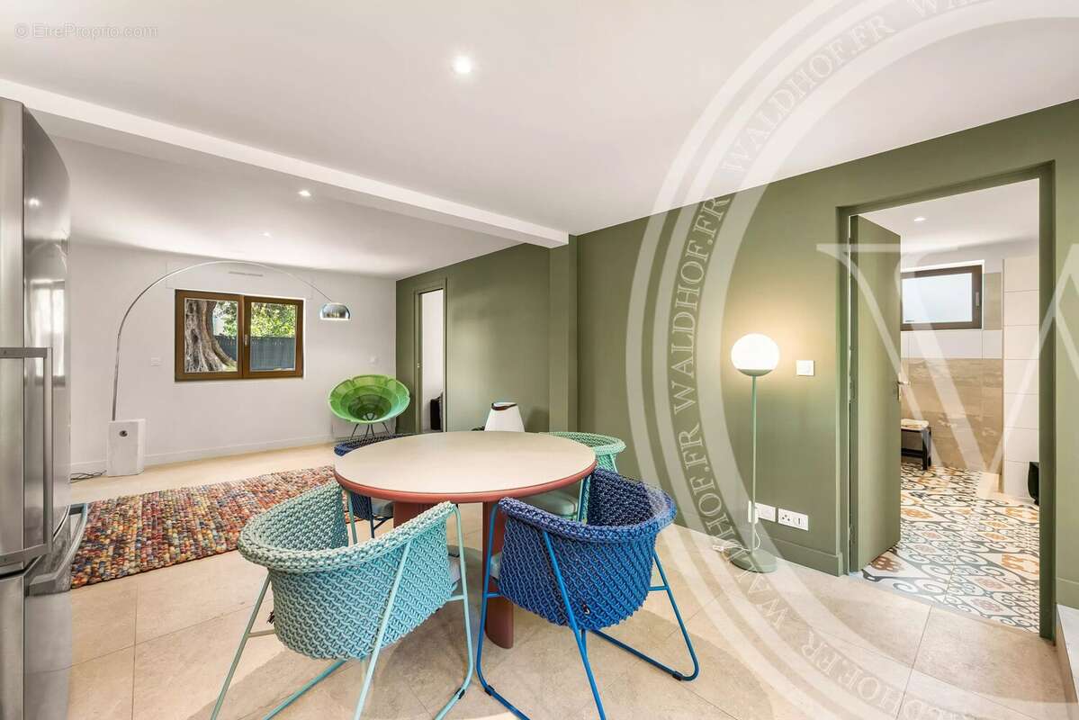 Maison à ROQUEBRUNE-CAP-MARTIN