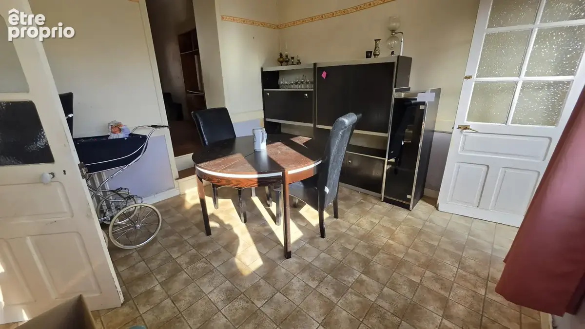 Maison de pêcheur avec jardin en centre-ville - photo 6