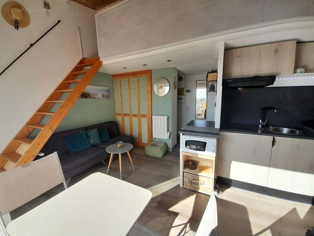 Appartement à AGDE