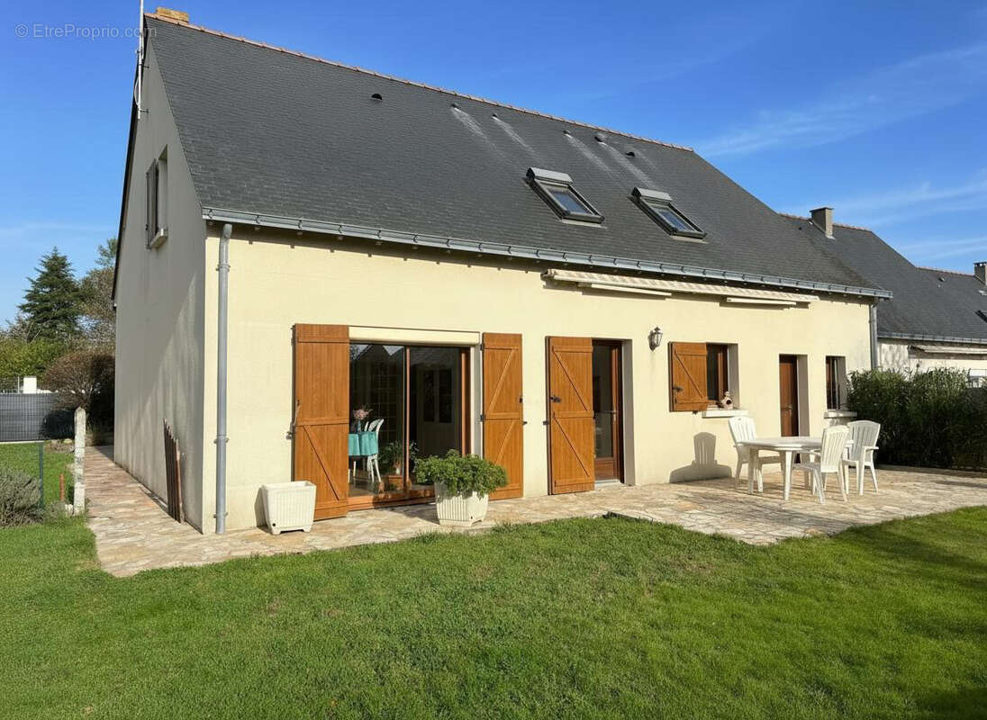 Maison à TRELAZE