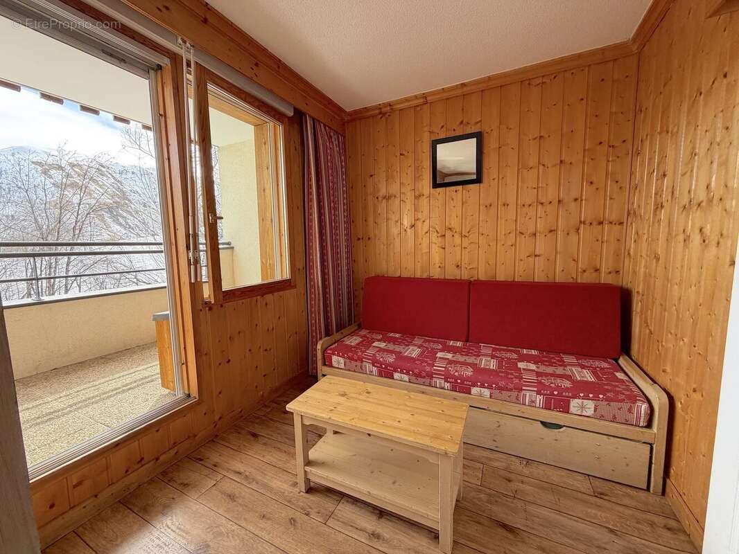 Appartement à SAINT-SORLIN-D'ARVES