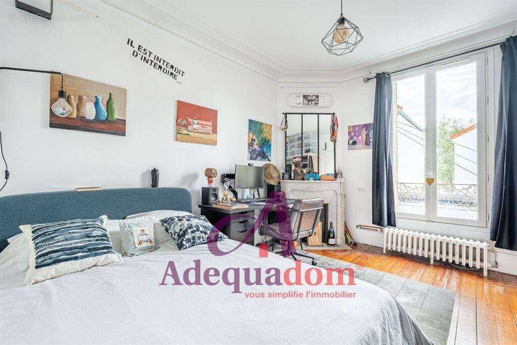 Maison à BOIS-COLOMBES