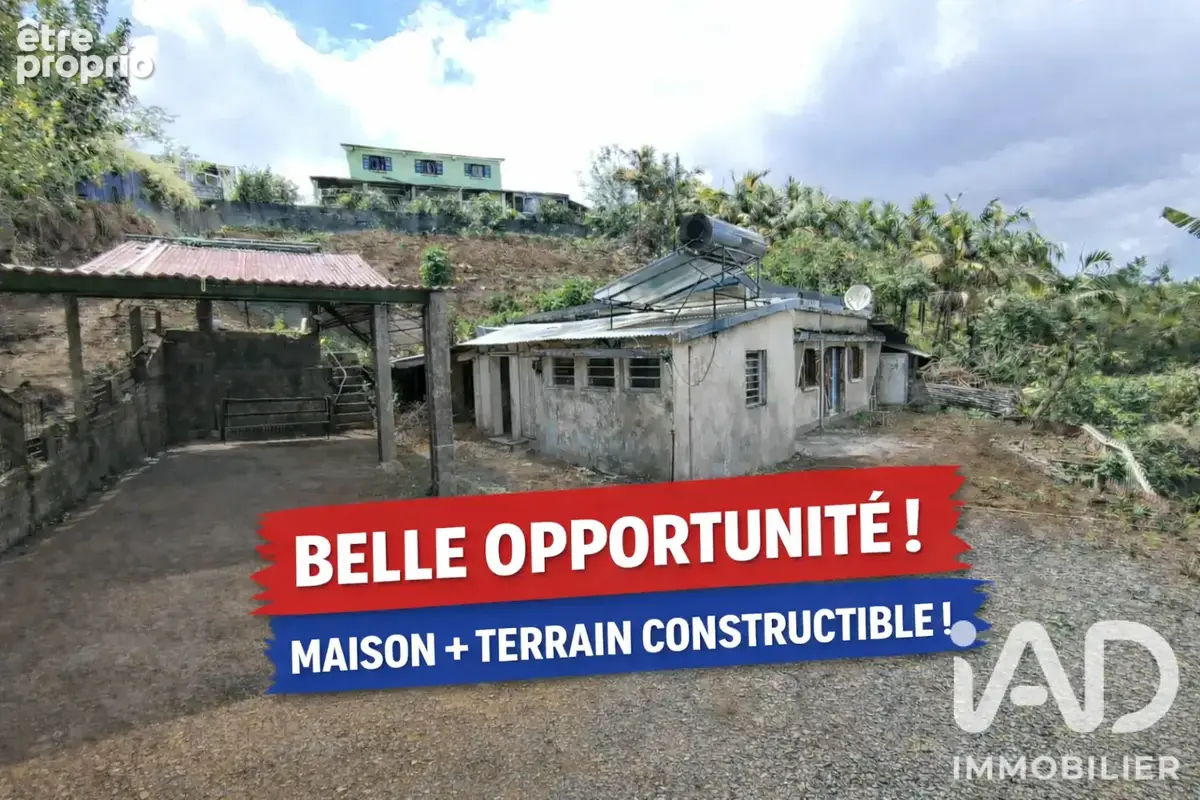 Photo 1 - Maison à PETITE-ILE
