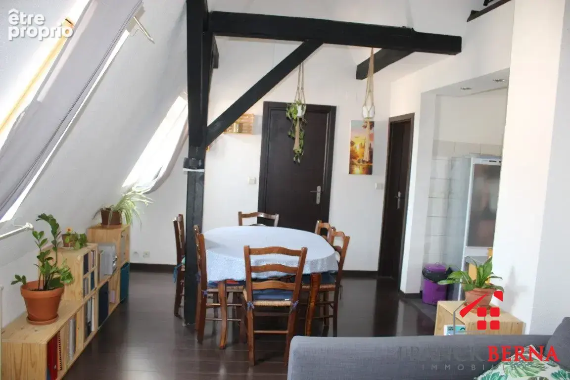 Appartement 3 pièces 68 m² à vendre à Colmar (68000) - photo 8