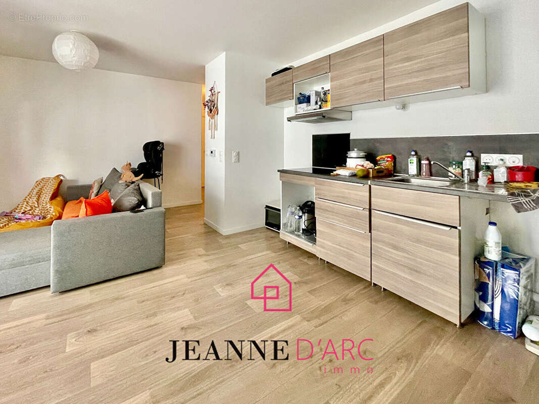 Appartement à ROUEN