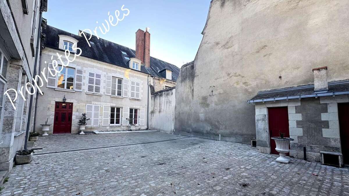 Appartement à BLOIS