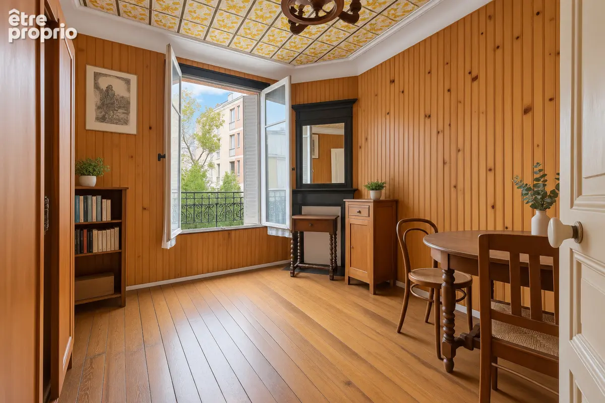 Appartement 2 pièces à vendre à Paris - Réf. 5434 - photo 3