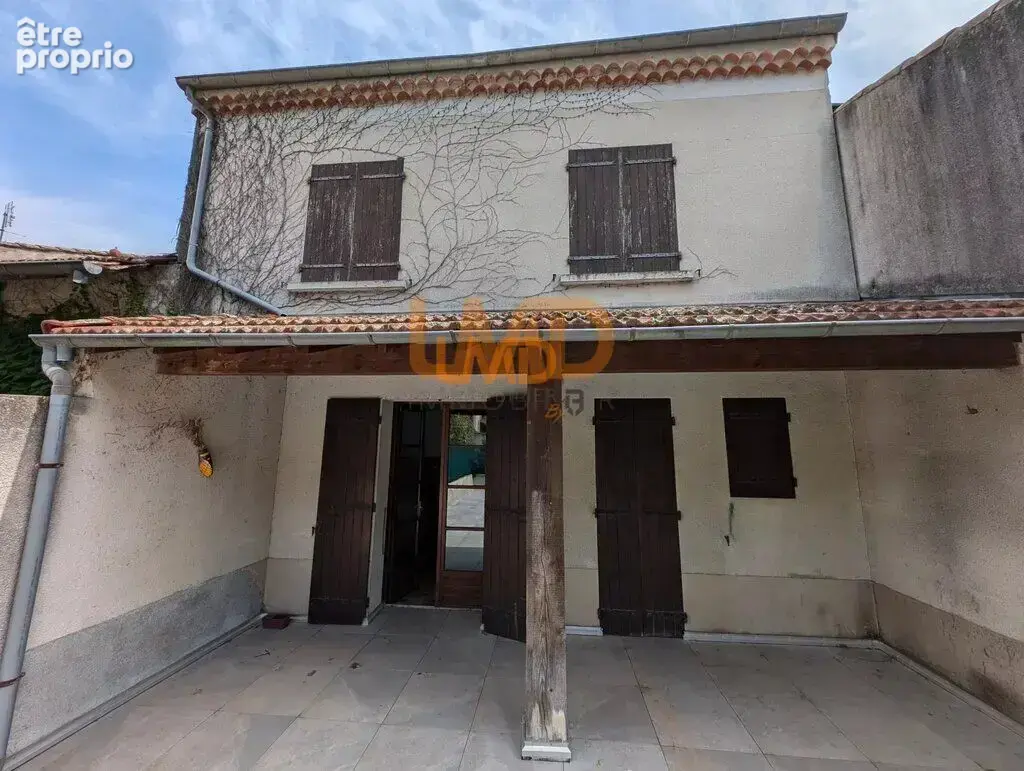 Maison de Village avec Grande Terrasse et Local Commercial - photo 2