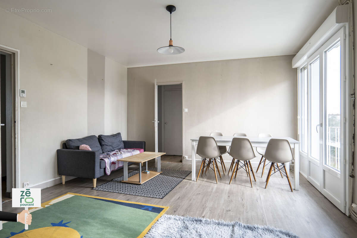 Appartement à FONTENAY-LE-COMTE