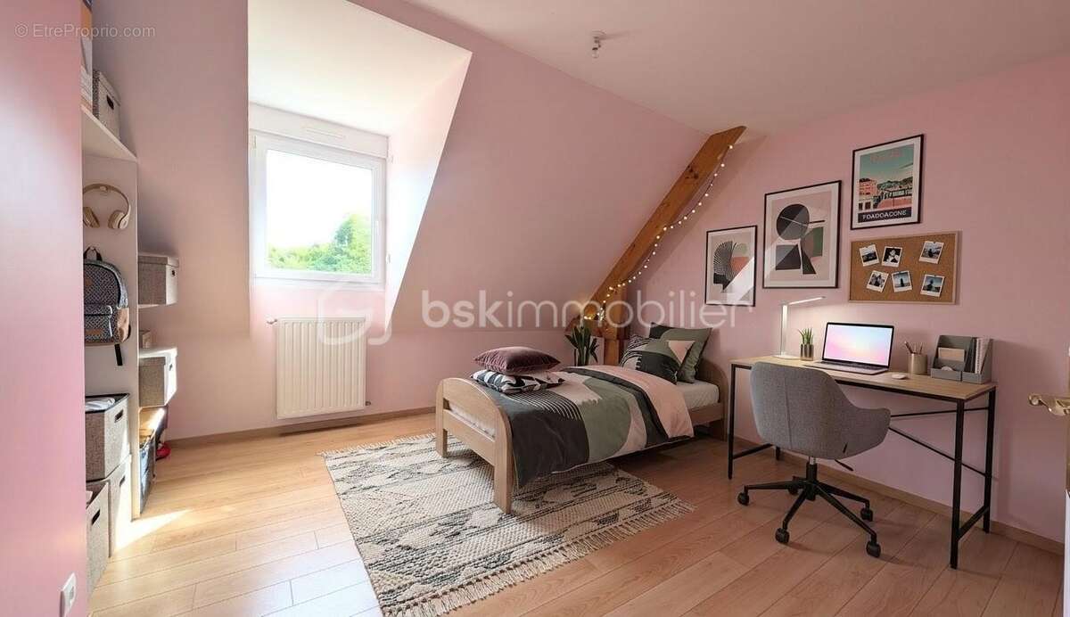 Maison familiale de caractère pensée pour recevoir et partager - photo 20