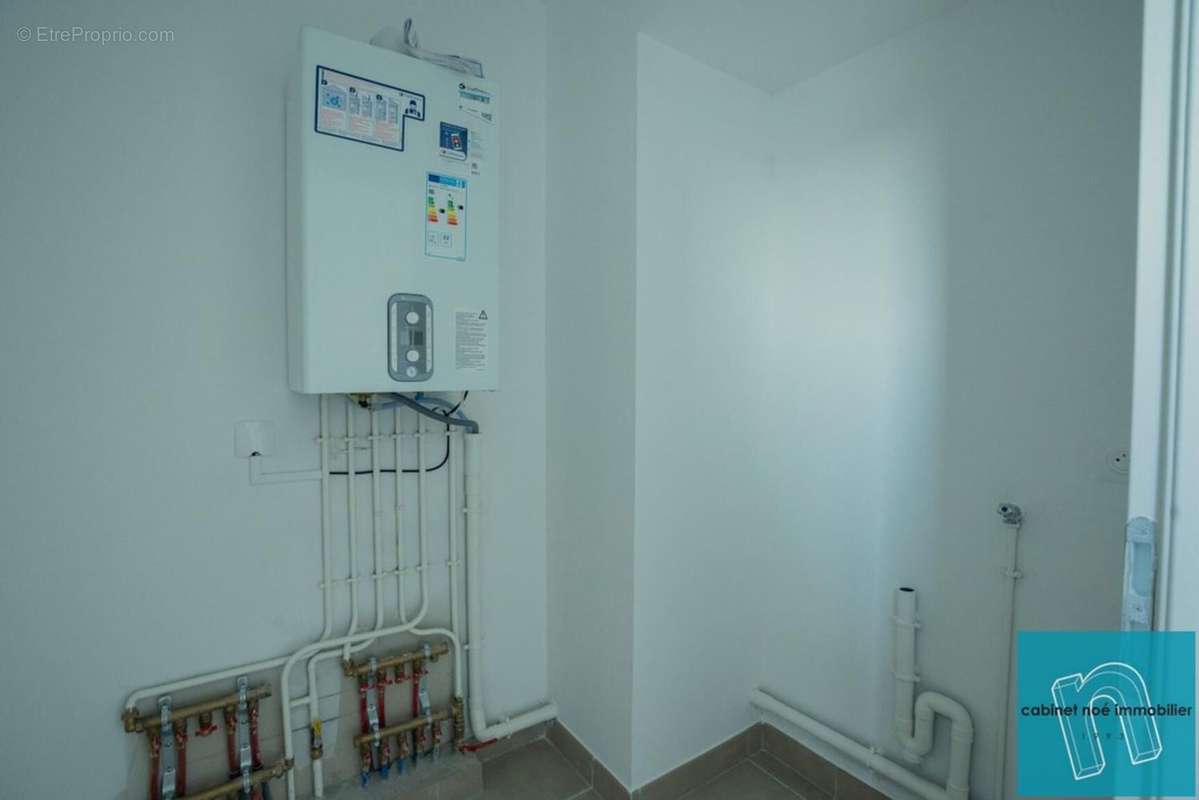 Photo 6 - Appartement à SAINT-ANDRE-LES-VERGERS