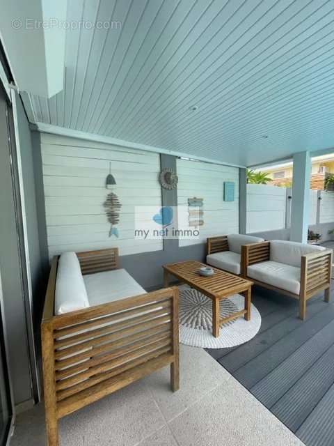 Maison à SAINT-MARTIN