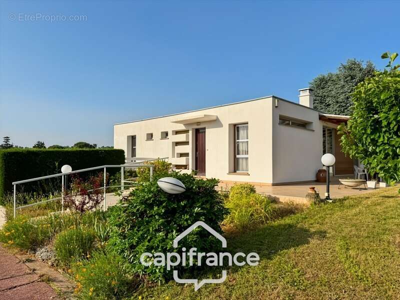 Maison à SAINT-RAMBERT-D&#039;ALBON