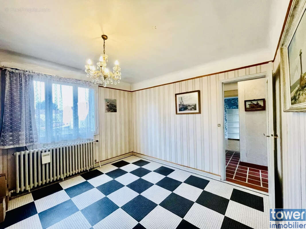 Maison à BOBIGNY