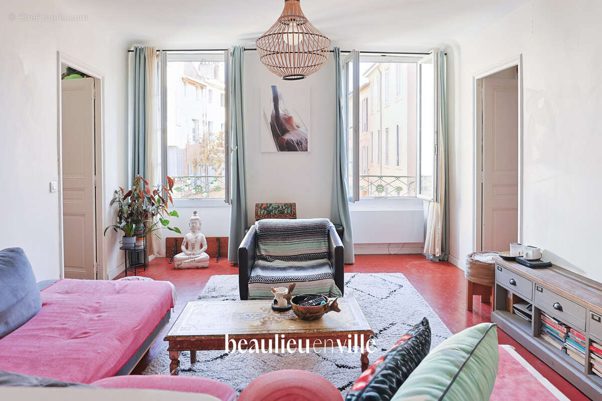 Appartement à AIX-EN-PROVENCE