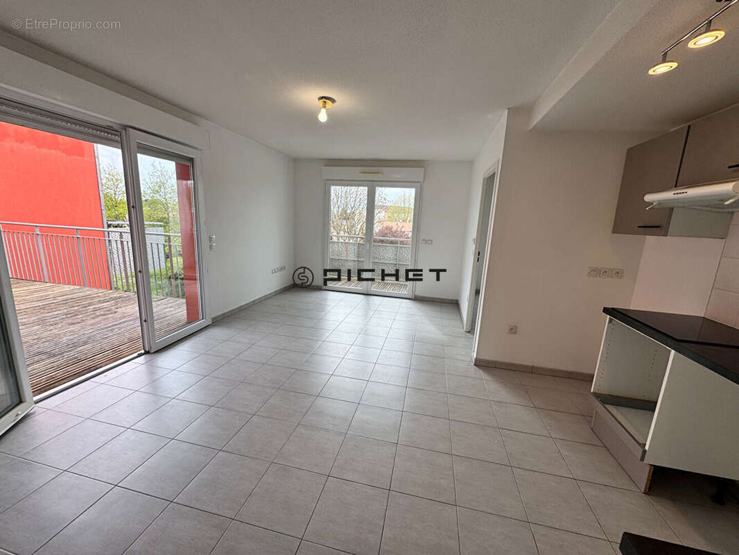 Appartement à BEGLES