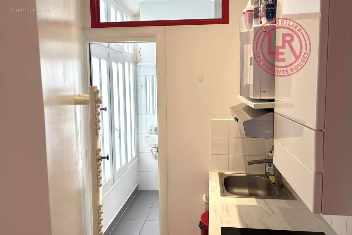 Appartement à PARIS-6E
