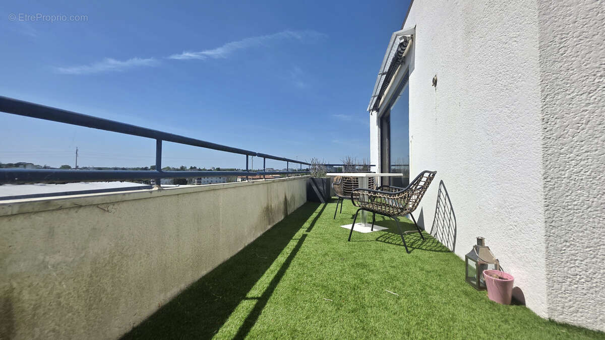 Appartement à BORDEAUX