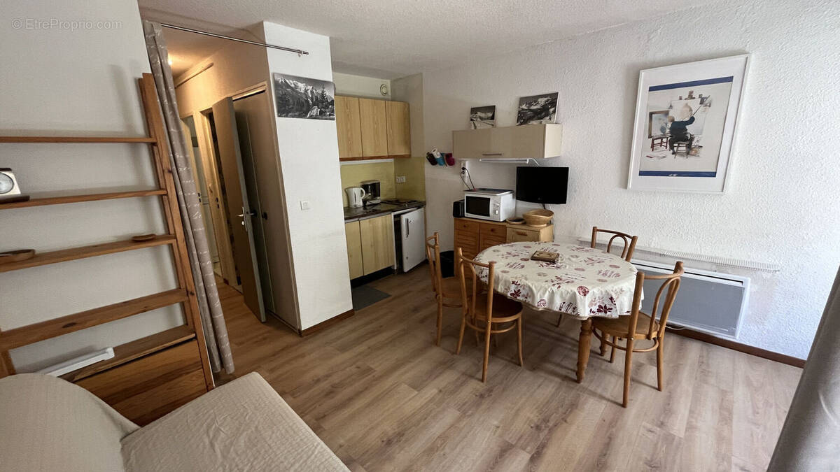 Photo 1 - Appartement à ALLOS