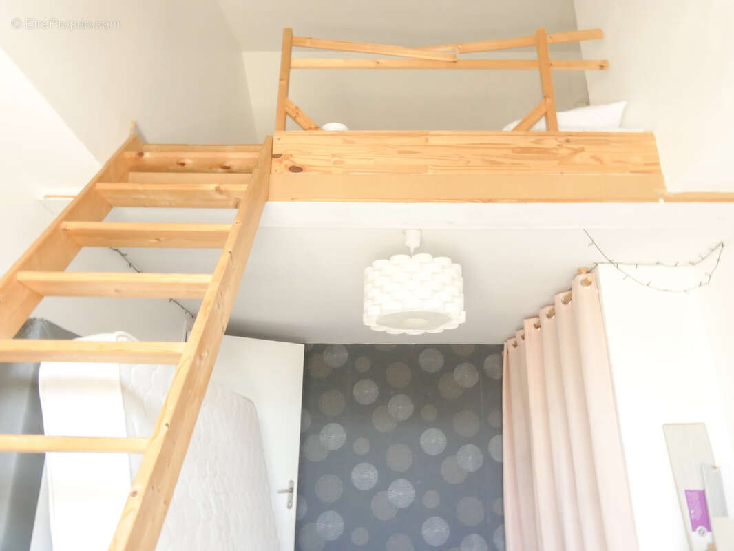 Maison de bourg rénovée avec atelier de 65 m2   Le Louroux-Béconnais - photo 15