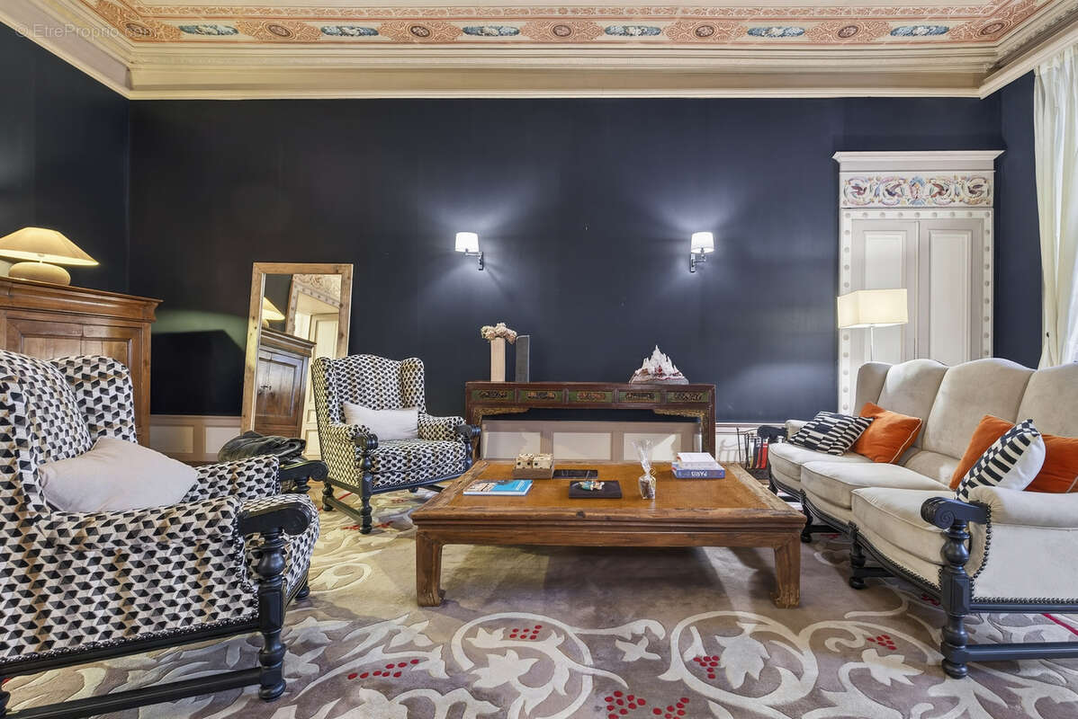 Appartement à CHAMBERY