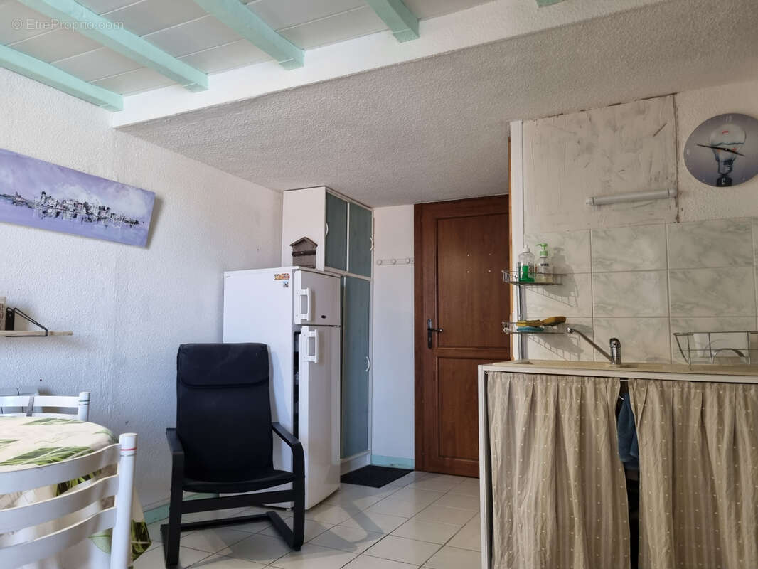 Appartement à GRUISSAN