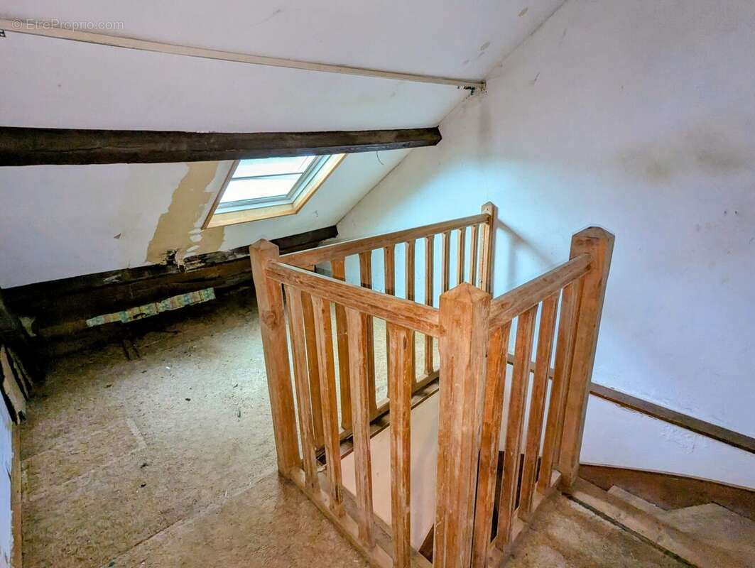 Maison à ISIGNY-SUR-MER