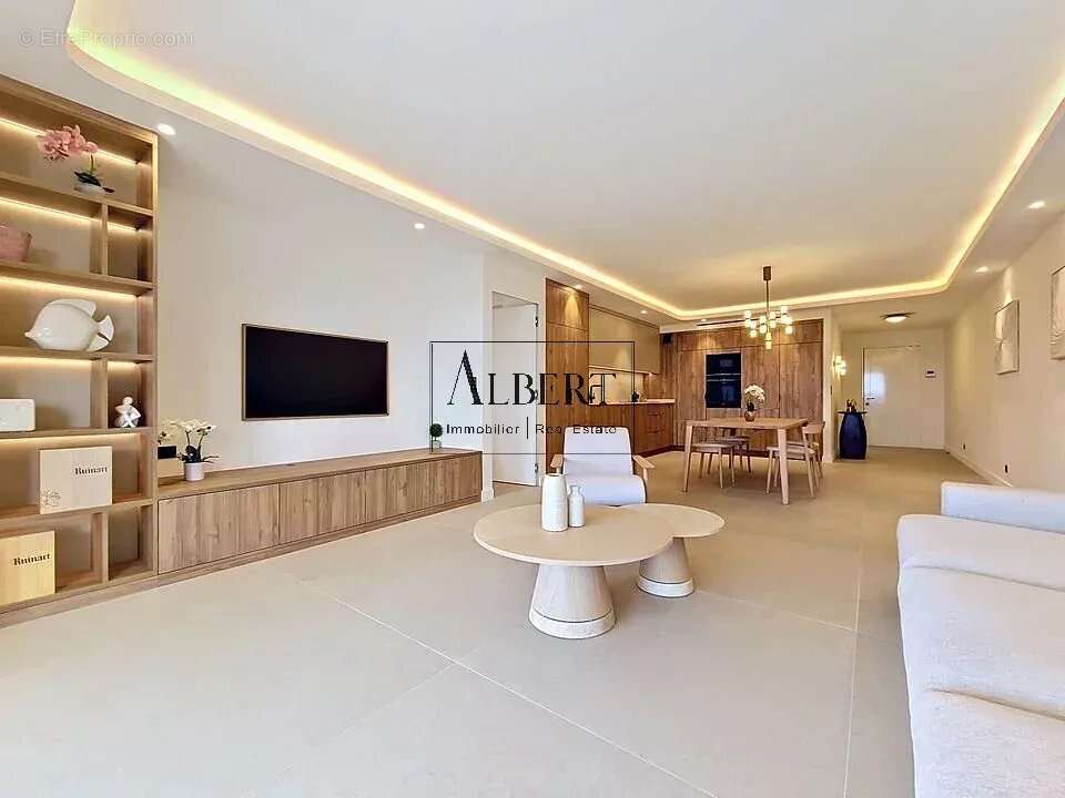 Cannes palm beach - 4 pièces -  haut standing et vue mer - photo 17