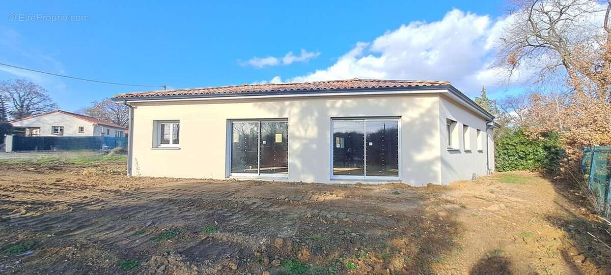 Maison à VILLAUDRIC