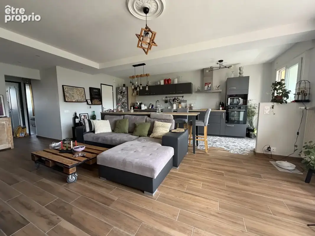 Charmant appartement f3 residence 'puy d'anzelle' - photo 3