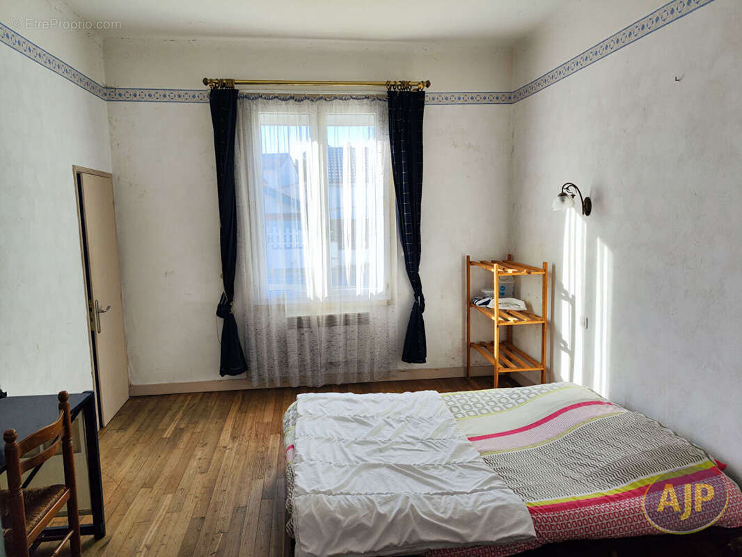 Maison à L&#039;AIGUILLON-SUR-MER