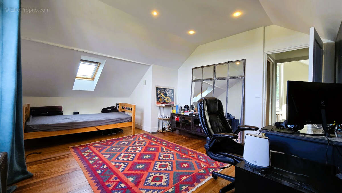 Maison à SAINT-LEU-LA-FORET