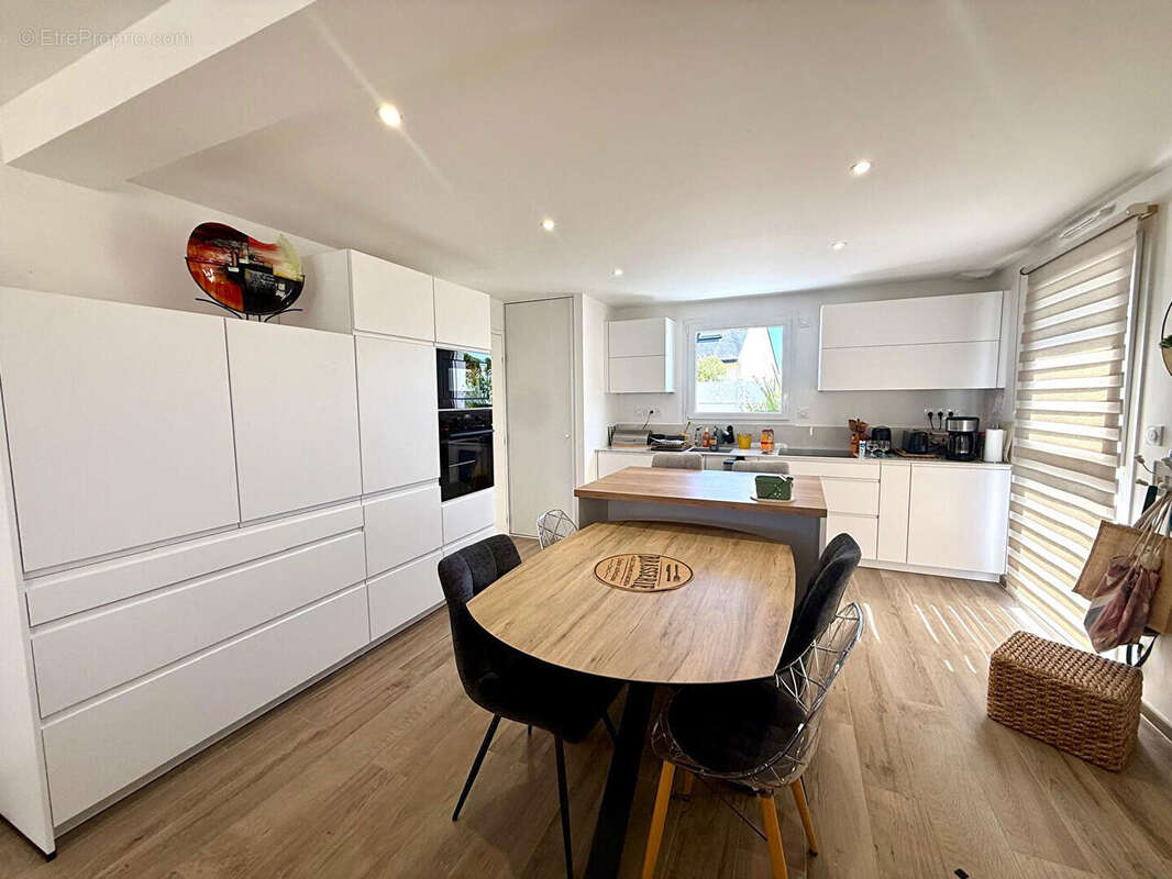Maison contemporaine 4 chambres prestations haut de gamme - photo 4
