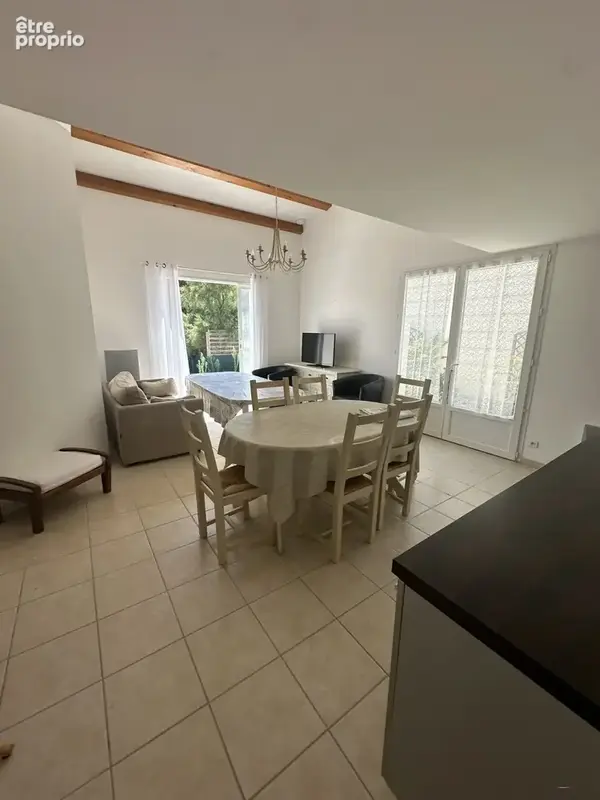 Photo Maison à Saint-Georges-D'oleron au prix de 318 000€