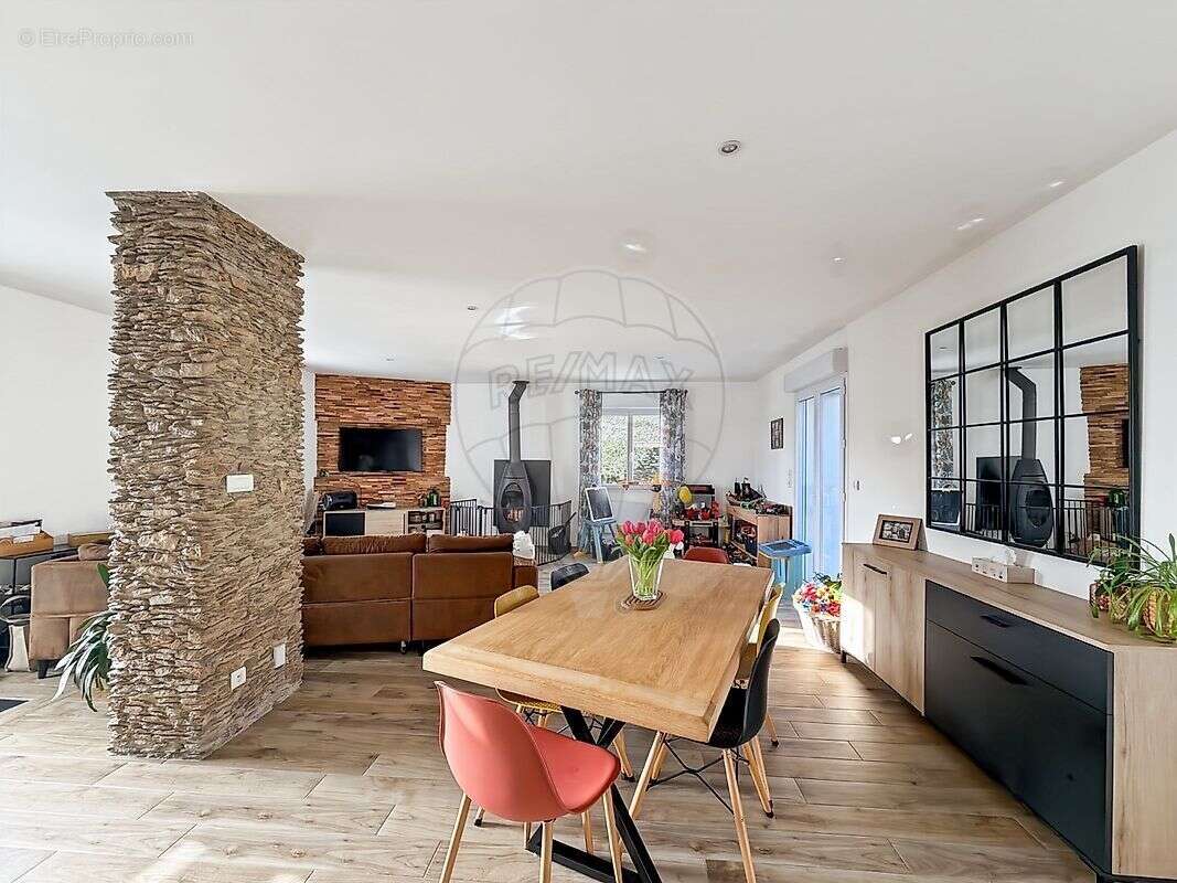 Maison à LE FUILET